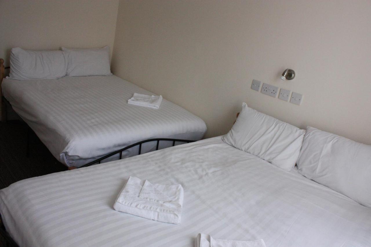 Daisy Hotel Лондон Экстерьер фото